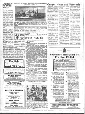 Saanich Peninsula And Gulf Islands Review Wed, June 2, 1943 (Page 4)