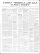 Saanich Peninsula And Gulf Islands Review Wed, September 30, 1942