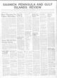 Saanich Peninsula And Gulf Islands Review Wed, September 2, 1942