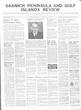 Saanich Peninsula And Gulf Islands Review Wed, August 19, 1942