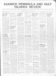 Saanich Peninsula And Gulf Islands Review Wed, June 17, 1942