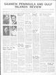 Saanich Peninsula And Gulf Islands Review Wed, June 10, 1942