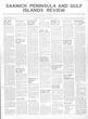 Saanich Peninsula And Gulf Islands Review Wed, April 8, 1942