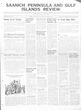 Saanich Peninsula And Gulf Islands Review Wed, January 28, 1942