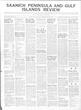 Saanich Peninsula And Gulf Islands Review Wed, November 5, 1941