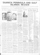 Saanich Peninsula And Gulf Islands Review Wed, October 15, 1941