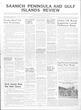 Saanich Peninsula And Gulf Islands Review Wed, August 13, 1941
