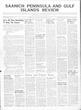 Saanich Peninsula And Gulf Islands Review Wed, March 12, 1941