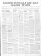 Saanich Peninsula And Gulf Islands Review Wed, February 19, 1941