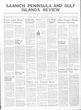 Saanich Peninsula And Gulf Islands Review Wed, February 12, 1941