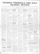 Saanich Peninsula And Gulf Islands Review Wed, January 8, 1941