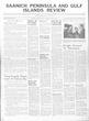 Saanich Peninsula And Gulf Islands Review Wed, December 18, 1940
