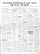 Saanich Peninsula And Gulf Islands Review Wed, December 4, 1940