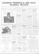 Saanich Peninsula And Gulf Islands Review Wed, November 6, 1940