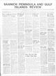 Saanich Peninsula And Gulf Islands Review Wed, October 16, 1940