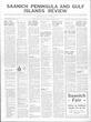 Saanich Peninsula And Gulf Islands Review Wed, September 11, 1940