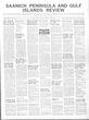 Saanich Peninsula And Gulf Islands Review Wed, August 7, 1940