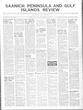 Saanich Peninsula And Gulf Islands Review Wed, July 31, 1940