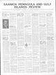 Saanich Peninsula And Gulf Islands Review Wed, July 24, 1940