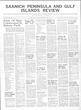 Saanich Peninsula And Gulf Islands Review Wed, May 29, 1940