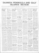 Saanich Peninsula And Gulf Islands Review Wed, May 15, 1940