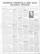 Saanich Peninsula And Gulf Islands Review Wed, April 17, 1940