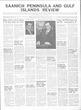 Saanich Peninsula And Gulf Islands Review Wed, March 27, 1940
