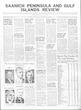 Saanich Peninsula And Gulf Islands Review Wed, March 20, 1940