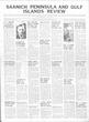 Saanich Peninsula And Gulf Islands Review Wed, March 6, 1940
