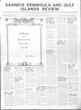 Saanich Peninsula And Gulf Islands Review Wed, December 27, 1939