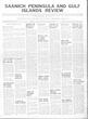 Saanich Peninsula And Gulf Islands Review Wed, September 27, 1939