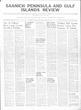 Saanich Peninsula And Gulf Islands Review Wed, September 6, 1939