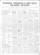 Saanich Peninsula And Gulf Islands Review Wed, August 30, 1939