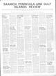 Saanich Peninsula And Gulf Islands Review Wed, August 2, 1939