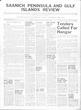 Saanich Peninsula And Gulf Islands Review Wed, July 26, 1939