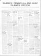 Saanich Peninsula And Gulf Islands Review Wed, June 21, 1939