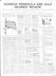 Saanich Peninsula And Gulf Islands Review Wed, May 24, 1939