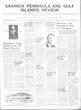 Saanich Peninsula And Gulf Islands Review Wed, May 17, 1939