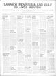 Saanich Peninsula And Gulf Islands Review Wed, April 26, 1939