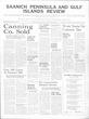 Saanich Peninsula And Gulf Islands Review Wed, March 22, 1939
