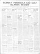 Saanich Peninsula And Gulf Islands Review Wed, March 1, 1939