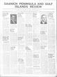 Saanich Peninsula And Gulf Islands Review Wed, February 22, 1939