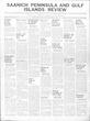 Saanich Peninsula And Gulf Islands Review Wed, February 8, 1939