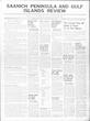 Saanich Peninsula And Gulf Islands Review Wed, January 25, 1939