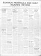 Saanich Peninsula And Gulf Islands Review Wed, January 4, 1939