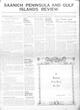 Saanich Peninsula And Gulf Islands Review Wed, December 28, 1938