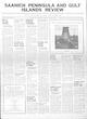 Saanich Peninsula And Gulf Islands Review Wed, November 9, 1938