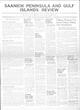 Saanich Peninsula And Gulf Islands Review Wed, October 26, 1938