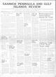 Saanich Peninsula And Gulf Islands Review Wed, October 12, 1938