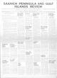 Saanich Peninsula And Gulf Islands Review Wed, September 28, 1938